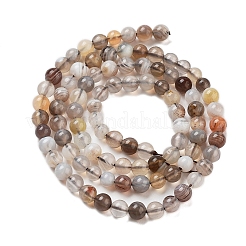 Natural Mixed Gemstone Beads Strands&nbsp;G-F591-14