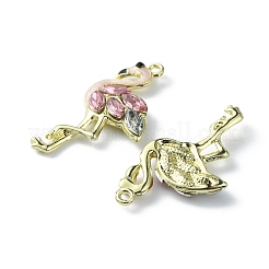 Alloy Enamel Pendants&nbsp;LS-FIND-WH0150-93