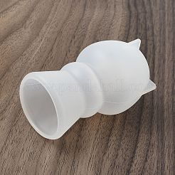 Marble Pillar Shaped DIY Silicone Candlesticks Molds&nbsp;SIMO-G010-07