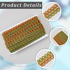 Polyester Ribbon&nbsp;OCOR-WH20001-66B