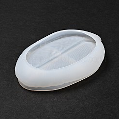 DIY Leaf Dish Tray Silicone Molds&nbsp;DIY-P070-J02