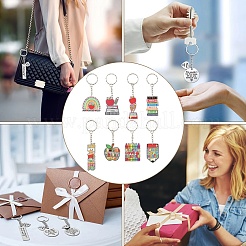 Acrylic Keychains&nbsp;KEYC-YW00200-01