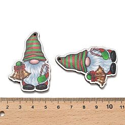 Wood Pendants&nbsp;WOOD-Z003-01D