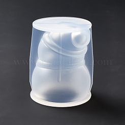DIY Portrait Sculpture Candle Making Silicone Statue Molds&nbsp;DIY-E055-14