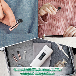 150Pcs Glass Refillable Perfume Bottles&nbsp;AJEW-OC0013-60B