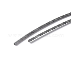 Tiger Tail Wire&nbsp;TWIR-WH0006-01
