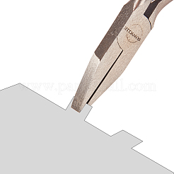 45# Carbon Steel Jewelry Pliers&nbsp;PT-SC0001-05