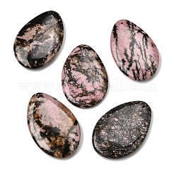Natural & Synthetic Mixed Gemstone Big Pendants&nbsp;G-F820-05A
