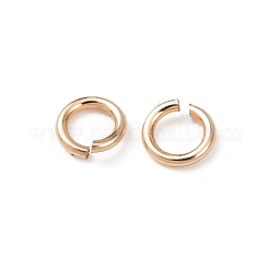 1/20 14K Gold Filled Open Jump Rings&nbsp;KK-G164-03G-03