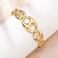 304 Stainless Steel Hinged Bangles for Women&nbsp;BJEW-F527-03G