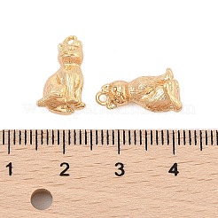 Brass Pendants&nbsp;KK-L223-022G