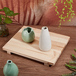 Rectangle Wood Boards&nbsp;TOOL-WH0053-69A