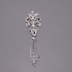 Hotfix Rhinestone&nbsp;DIY-WH0257-50