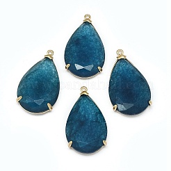 Natural Jade Pendants&nbsp;X-G-E526-08G