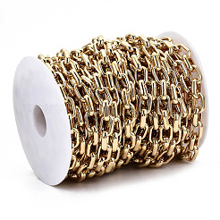 Alloy Cable Chains&nbsp;LCHA-S001-004-NR