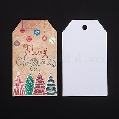 Paper Gift Tags&nbsp;X1-CDIS-P005-D06