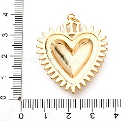 Brass Pendants&nbsp;KK-K408-26G