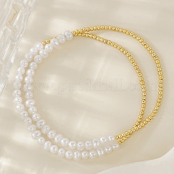 Bohemian Imitation Pearl Bracelet Sets&nbsp;RW2309