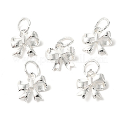 Rack Plating Brass Charms&nbsp;KK-C020-14S
