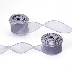 Polyester Wired Ribbon&nbsp;OCOR-TAC0038-10D