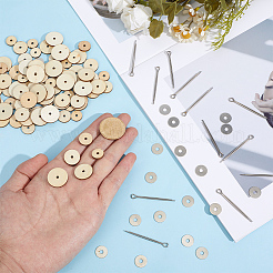 DIY Doll Making Kits&nbsp;WOOD-WH20012-020