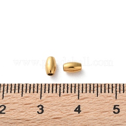 Ion Plating(IP) 304 Stainless Steel Beads&nbsp;STAS-C114-22A-G