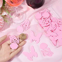 24Pcs 2 Styles Acrylic Wine Glass Charms&nbsp;AJEW-SC0031-68