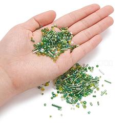 Glass Seed Beads&nbsp;X-SEED-S059-006
