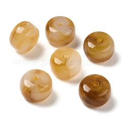 Transparent Acrylic Beads&nbsp;OACR-A021-21