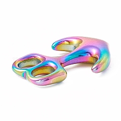 Ion Plating(IP) 304 Stainless Steel Pendants&nbsp;STAS-C049-23M
