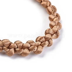 Nylon Thread Braided Cord Bracelets&nbsp;BJEW-JB04339-05