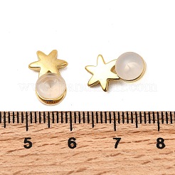 Silicone Ear Nuts&nbsp;SIL-H007-01B-G