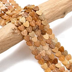Natural Topaz Jade Beads Strands&nbsp;G-A272-A01-28