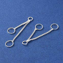 Brass Pendants&nbsp;KK-F880-13S