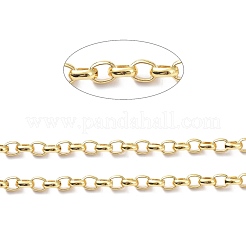 Brass Cable Chain&nbsp;CHC-D028-05G