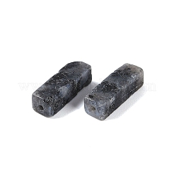 Natural Larvikite Beads&nbsp;LS-G-G137-01M