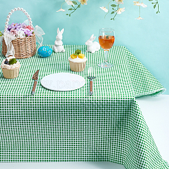 Tartan Polyester Fabric&nbsp;DIY-WH0816-561A