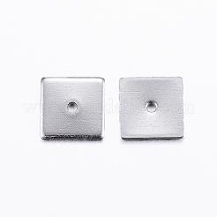 Tarnish Resistant 304 Stainless Steel Spacers Beads&nbsp;STAS-P163-11P