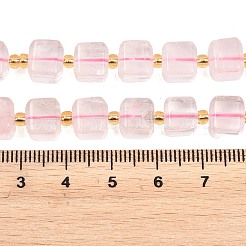 Natural Rose Quartz Beads Strands&nbsp;G-F832-A02-01
