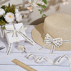 20 Yards Cotton Ribbons&nbsp;OCOR-PH0007-52C