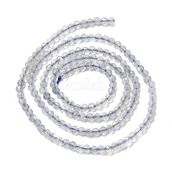 Natural Labradorite Beads Strands&nbsp;G-RM241221-A10