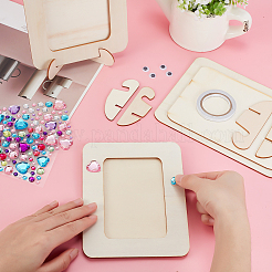 DIY Photo Frames Kits&nbsp;DIY-GA0002-56
