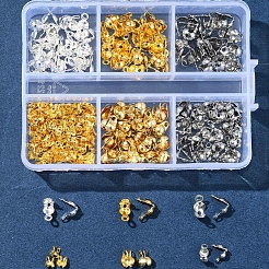 Stainless Steel & Brass & Iron
Bead Tips&nbsp;FIND-FS0002-49