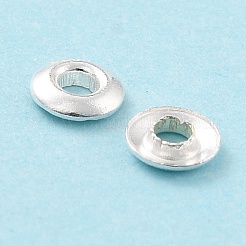 925 Sterling Silver Grommet Eyelet Findings&nbsp;STER-Z001-001S