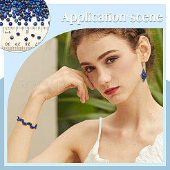 2 Strands Natural Lapis Lazuli Beads Strands&nbsp;G-NB0005-77