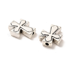 Tibetan Style Alloy Beads&nbsp;FIND-C043-049AS