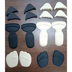 Foams Shoe Fillers&nbsp;AJEW-WH0041-26