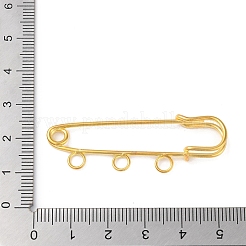 Iron Brooch Findings&nbsp;FIND-D036-03G