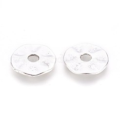 Tibetan Silver Beads&nbsp;LF10219Y-NF