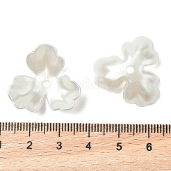ABS Plastic Bead Caps&nbsp;OACR-I014-01